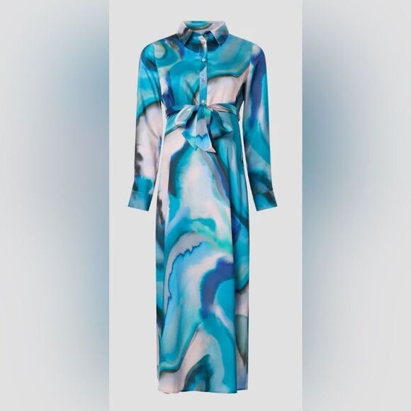 PIETRO BRUNELLI MATERNITY Anne Dress Size Medium - Picture 5 of 9